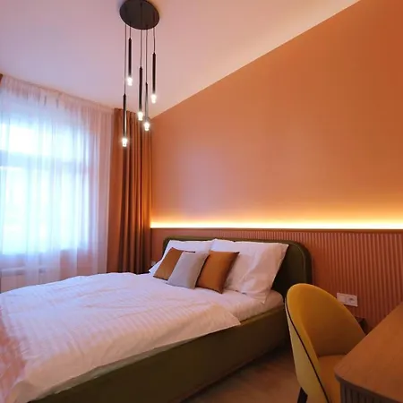 Luxemi Apartments I Wenceslas Square Prague Exterior photo