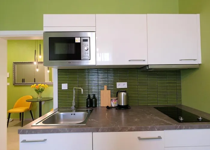 Luxemi Apartments I Wenceslas Square